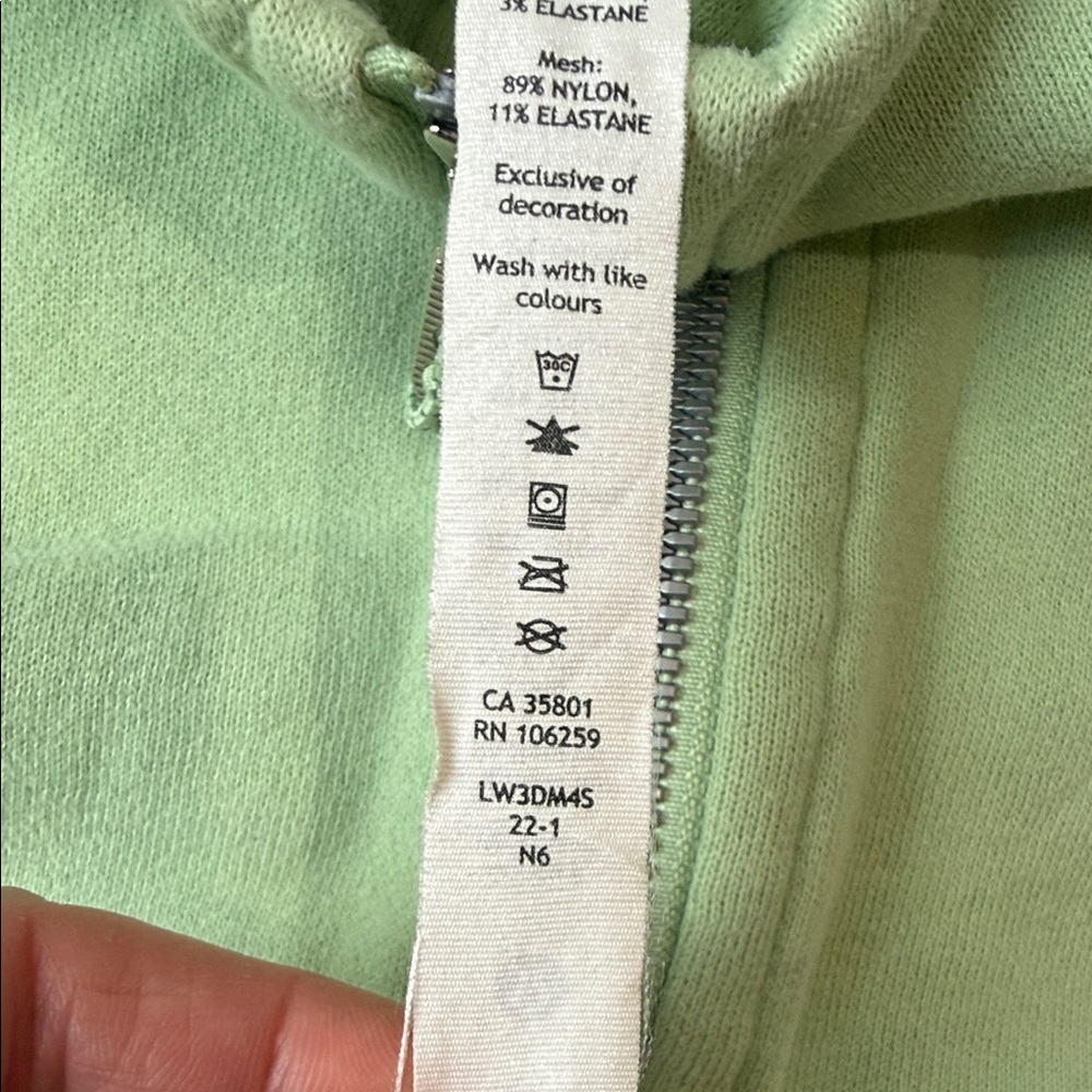 ⚫️ Lululemon half zip scuba hoodie - Picture 4 of 12